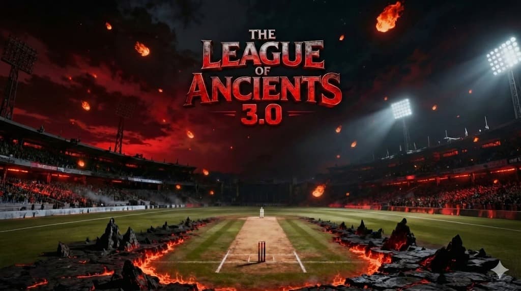 Ancients Cricket Club